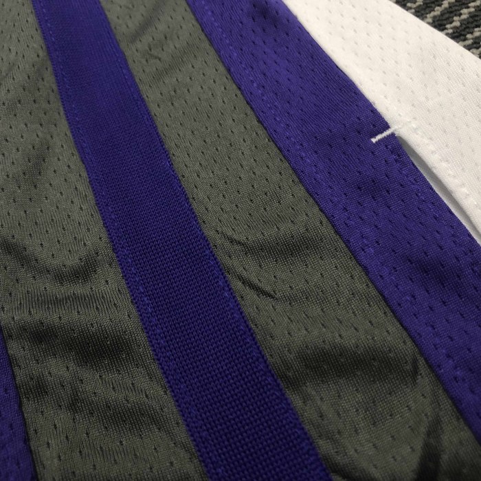 Heat Transfer Sacramento Kings De'Aaron Fox 75th Anniversary White Jersey