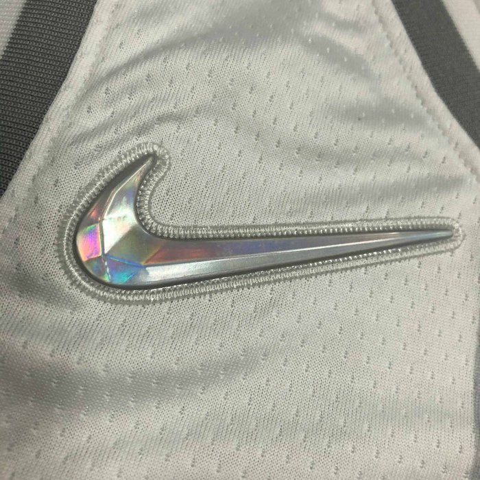 Heat Transfer 2022 Oklahoma City Thunder Shai Gilgeous-Alexander City edition White Jersey