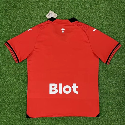 23-24 Stade Rennais Home Jersey