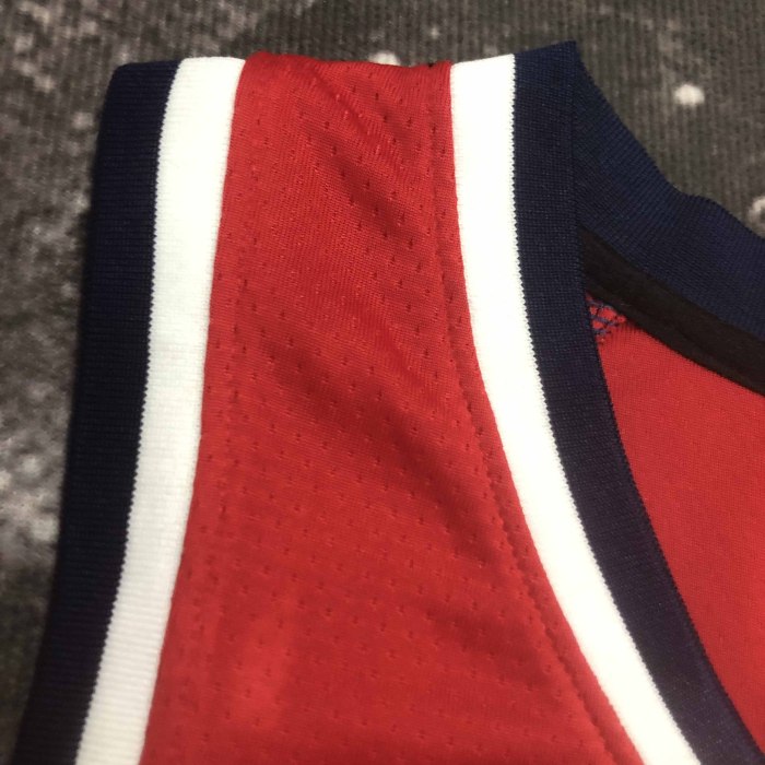 Heat Transfer Washington Wizards Bradley Beal 2022-23 Jordan Brand Statement Edition Swingman Jersey