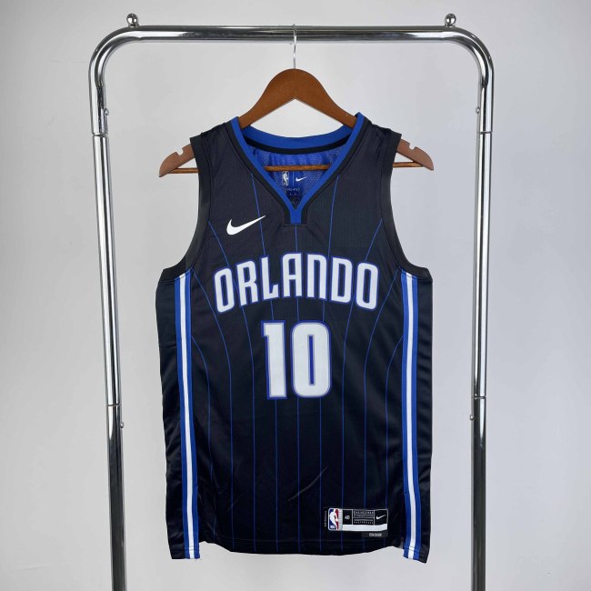 Heat Transfer Orlando Magic Bol Bol 2022-23 Swingman Icon Edition Jersey