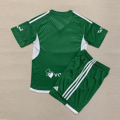 Kids kit 23-24 Maccabi Haifa Home Thailand Quality