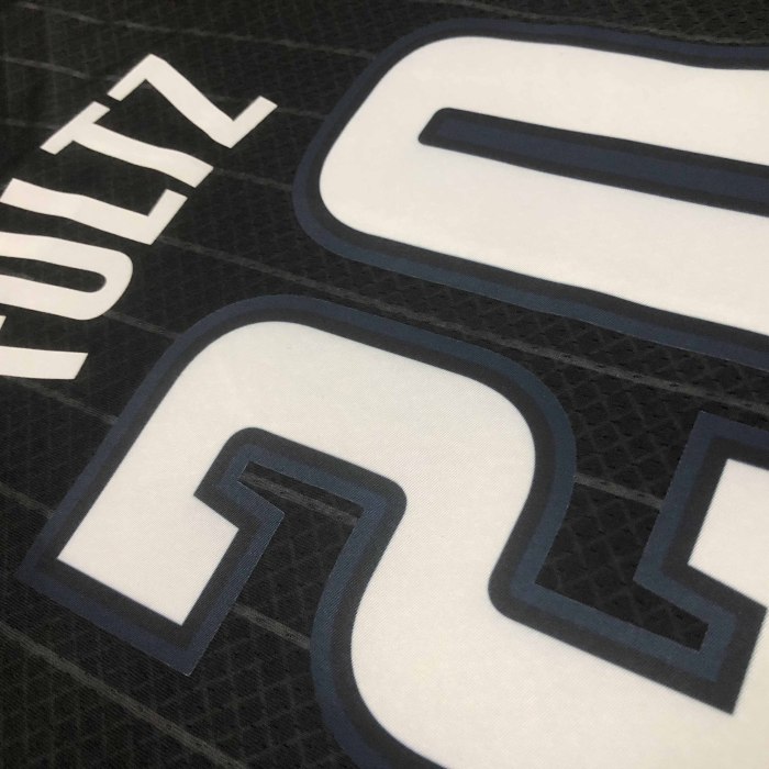 Heat Transfer Orlando Magic Markelle Fultz 2022-23 City Edition Swingman Jersey