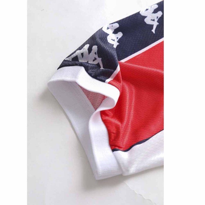 95-97 Crvena zvezda Beograd Home Retro Jersey