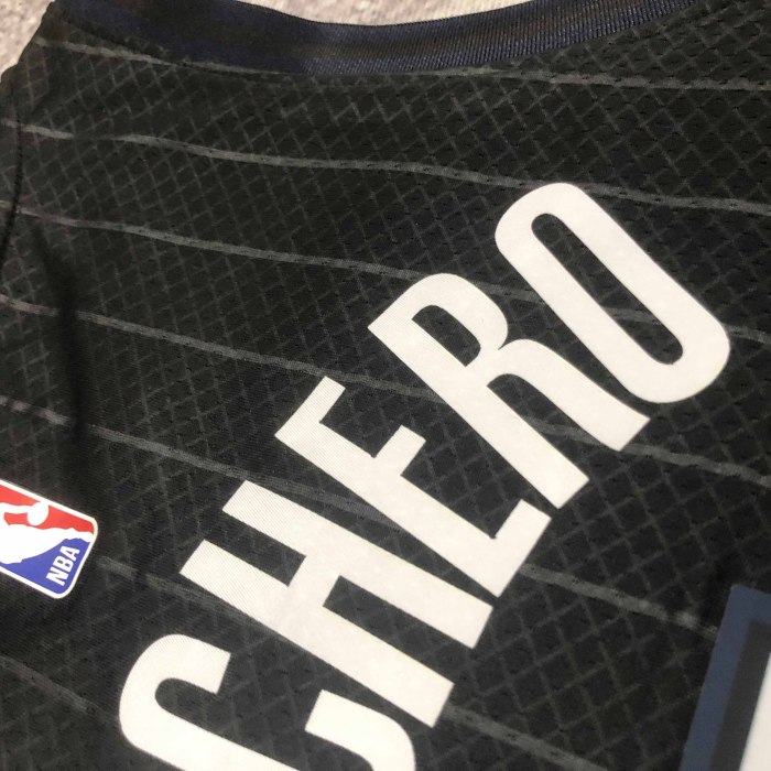 Heat Transfer Orlando Magic Paolo Banchero 2022-23 City Edition Swingman Jersey
