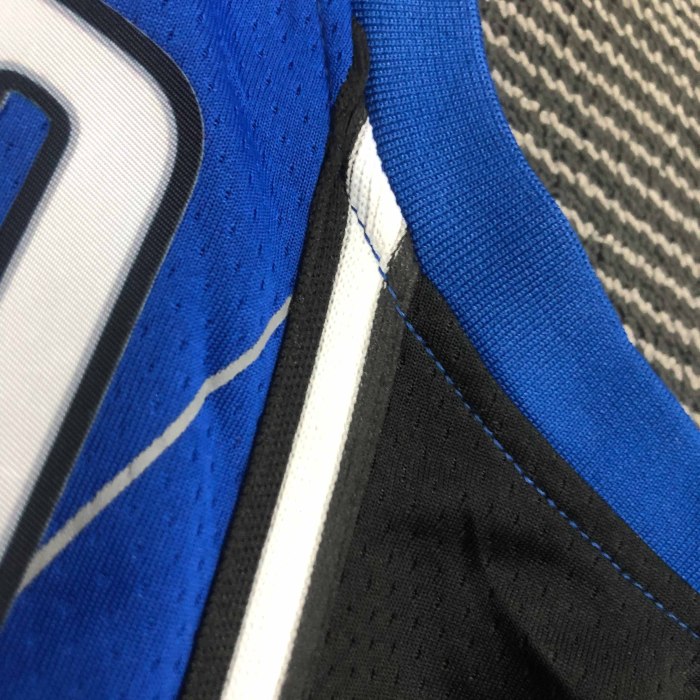 Heat Transfer Orlando Magic Tracy McGrady Blue Jersey