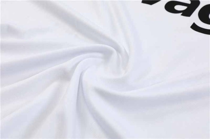 Adult Kit  23-24 Chelsea White Player Version Training set Football Kit Soccer Kit