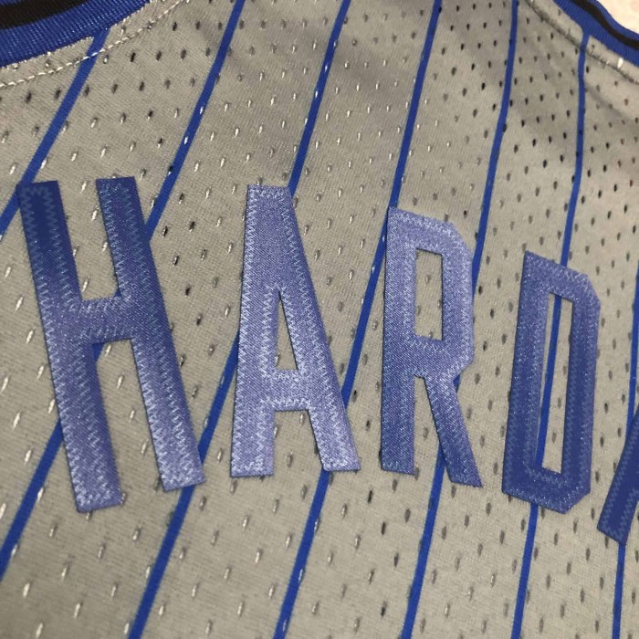 Heat Transfer Orlando Magic Penny Hardaway Mitchell & Ness 1994-95 Hardwood Classics Swingman Jersey