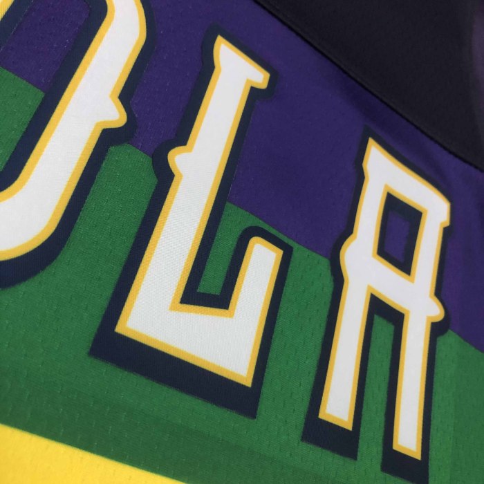 Heat Transfer New Orleans Pelicans Brandon Ingram 2022-23 City Edition Swingman Jersey