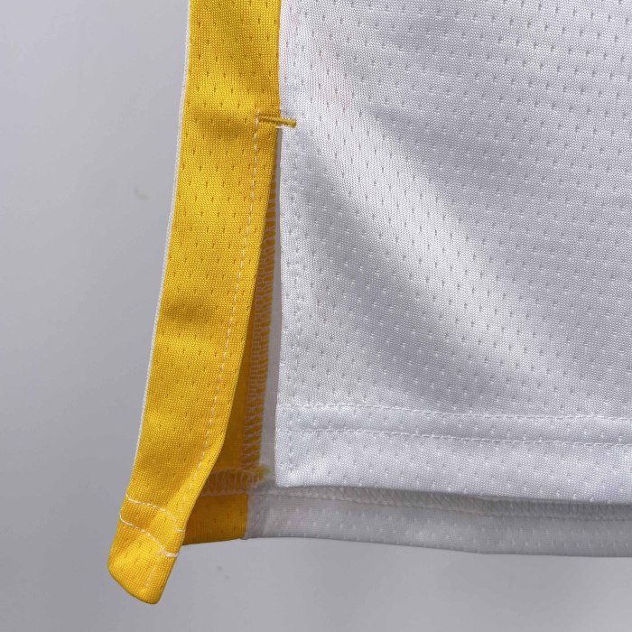 Heat Transfer 2023 Golden State Warriors Andrew Wiggins White  Jersey