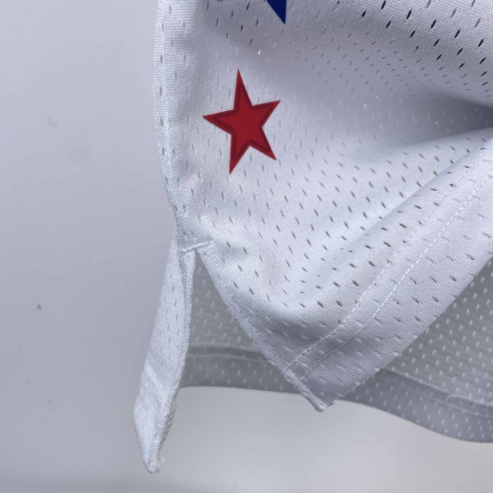 Heat Transfer 2003 All Star Tracy McGrady Retro White Jersey