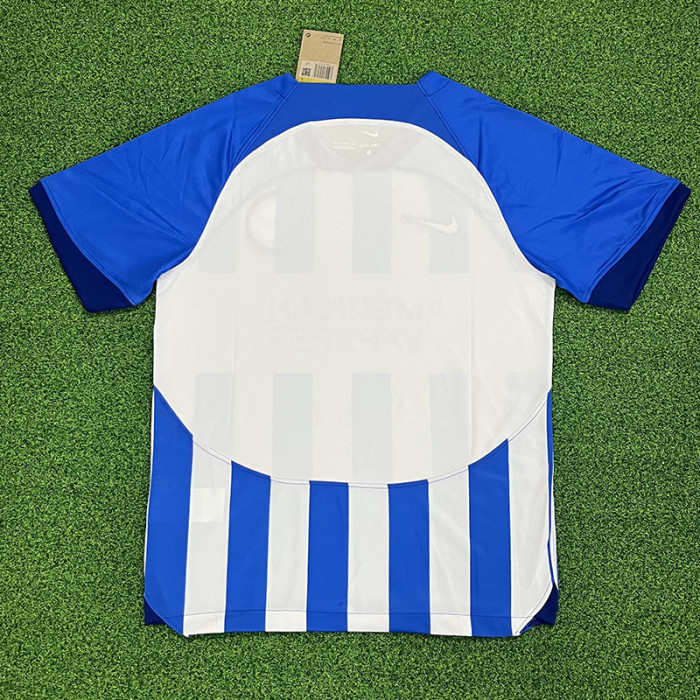 23-24 Brighton & Hove Albion Home Jersey