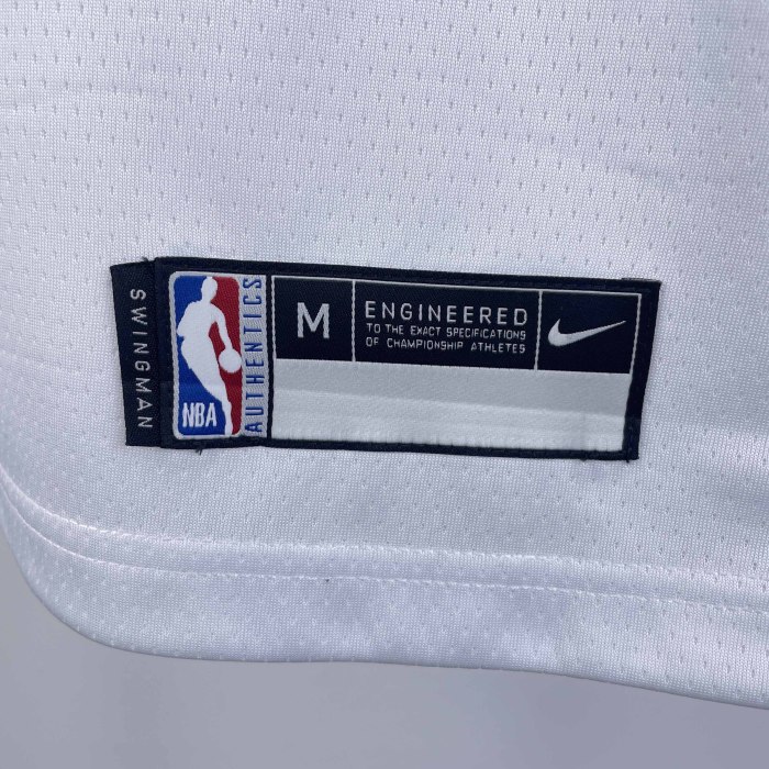 KIDS Heat Transfer 2023 Los Angeles Lakers LeBron James White Jersey