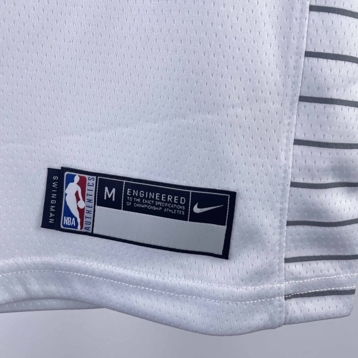 KIDS Heat Transfer 2023 Los Angeles Clippers Kawhi Leonard White Jersey