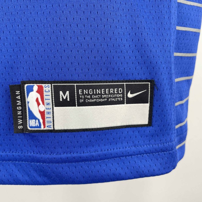 KIDS Heat Transfer 2023 Los Angeles Clippers Kawhi Leonard Blue Jersey