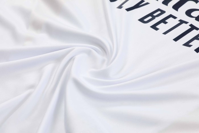 Adult Kit 23-24 Real Madrid White Training set Football shirt + short
