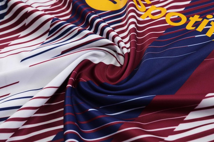 Adult Kit 23-24 Barcelona Stitching color Sleeveless Training set Football shirt + short