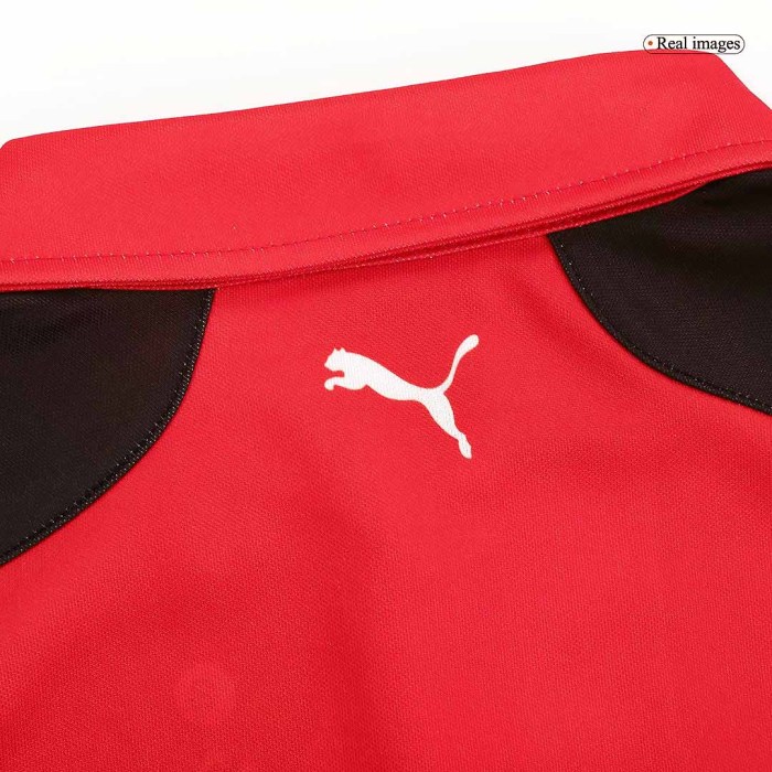 Scuderia Ferrari F1 Racing Team Polo Red 2023