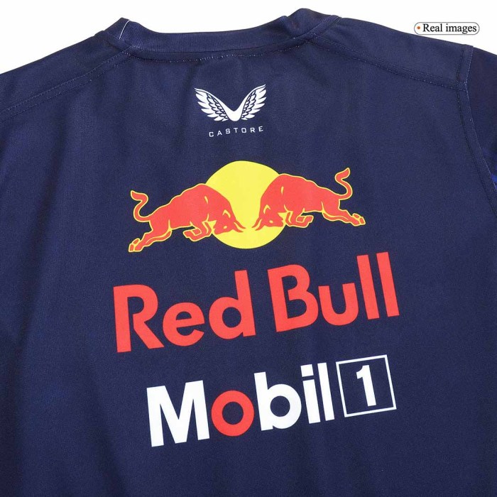 Oracle Red Bull F1 Racing Team Set up T-Shirt 2023
