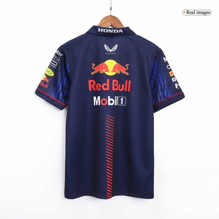 Oracle Red Bull F1 Racing Team Polo 2023