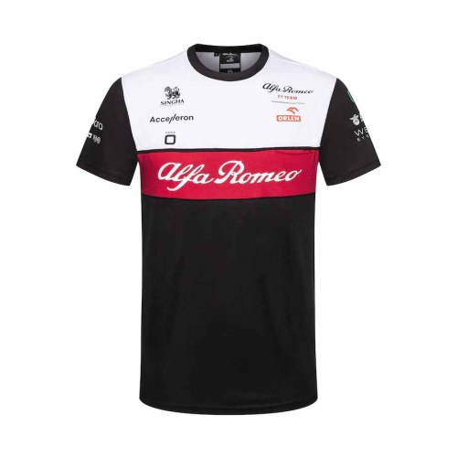 Alfa Romeo F1 Racing Team ORLEN Team T-Shirt 2022