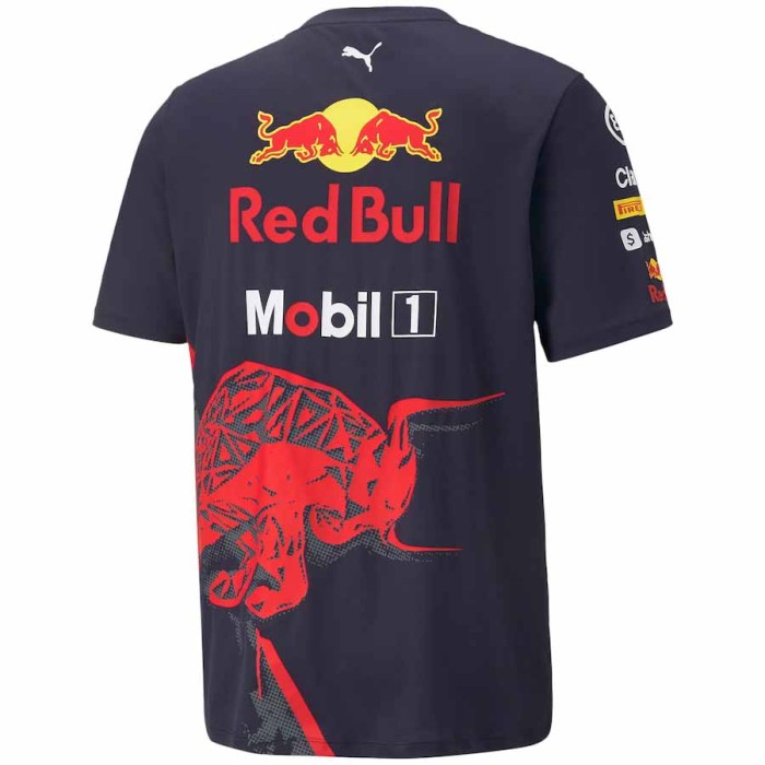 Oracle Red Bull F1 Racing Team T-Shirt 2022