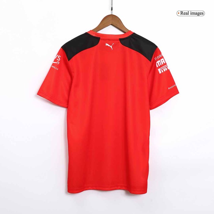 Scuderia Ferrari F1 Racing Team T-Shirt 2023