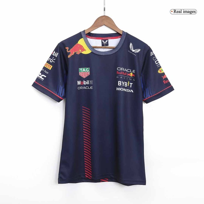 Oracle Red Bull F1 Racing Team Set up T-Shirt 2023