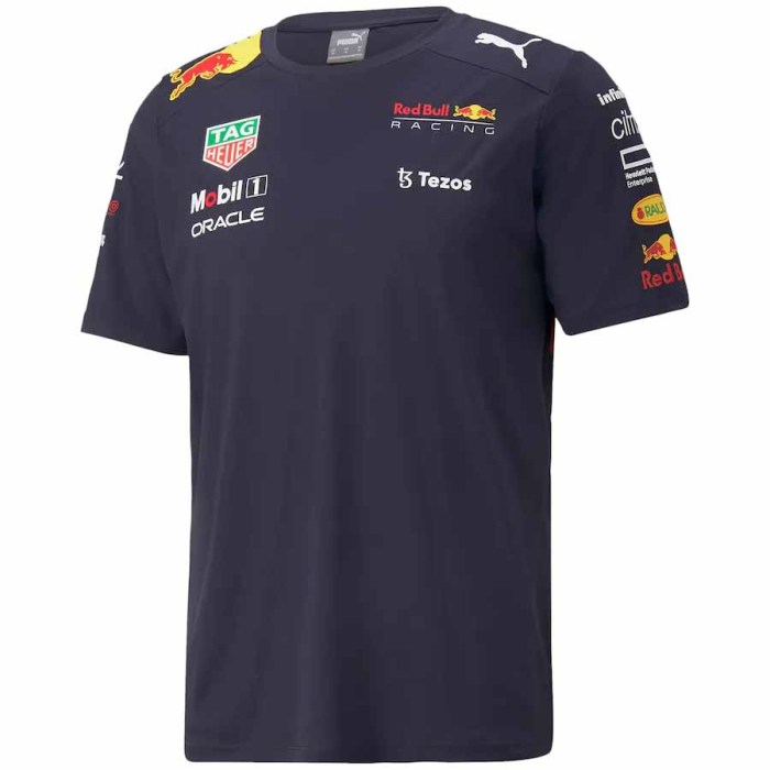 Oracle Red Bull F1 Racing Team T-Shirt 2022