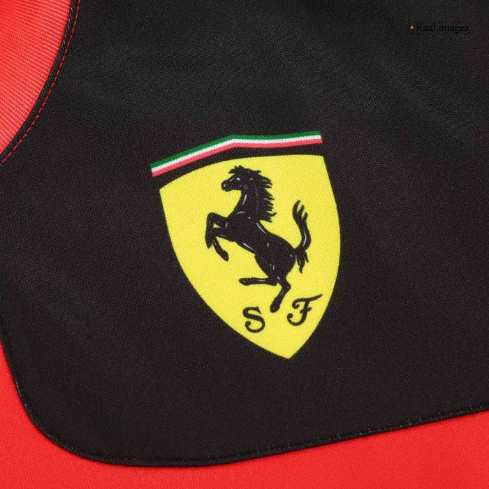 Scuderia Ferrari F1 Racing Team Carlos Sainz #55 T-Shirt 2023