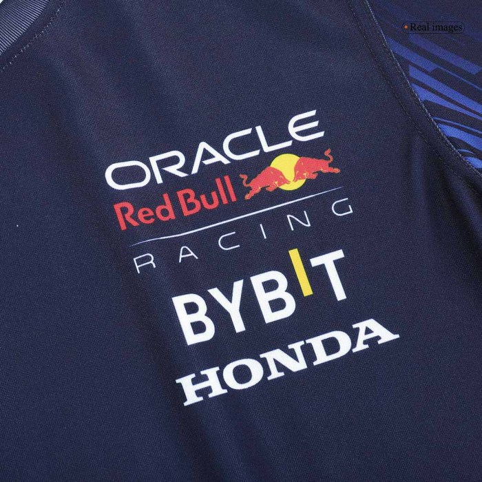 Oracle Red Bull F1 Racing Team Set up T-Shirt 2023