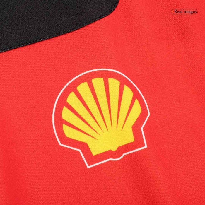 Scuderia Ferrari F1 Racing Team Carlos Sainz #55 T-Shirt 2023