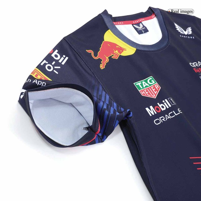 Oracle Red Bull F1 Racing Team Set up T-Shirt 2023