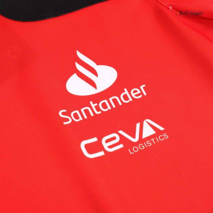 Scuderia Ferrari F1 Racing Team T-Shirt 2023