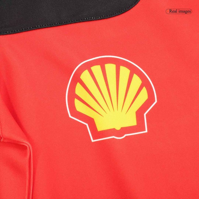 Scuderia Ferrari F1 Racing Team Charles Leclerc #16 T-Shirt 2023