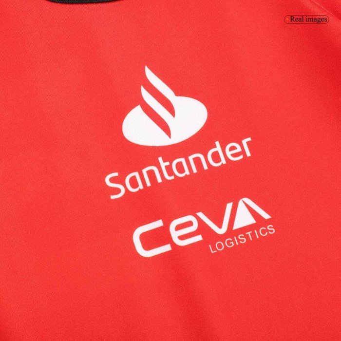 Scuderia Ferrari F1 Racing Team Carlos Sainz #55 T-Shirt 2023