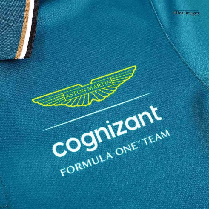 Aston Martin Aramco Cognizant F1 Racing Team Polo 2023