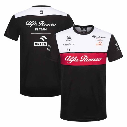Alfa Romeo F1 Racing Team ORLEN Team T-Shirt 2022