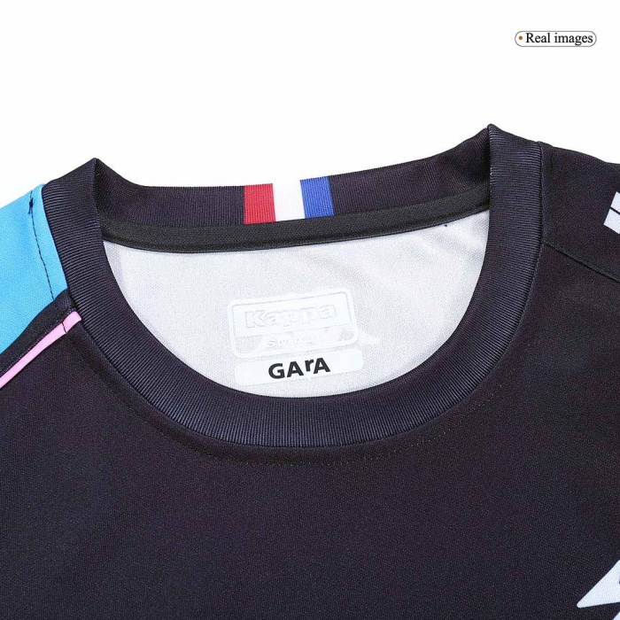 BWT Alpine F1 Team T-Shirt Black 2023