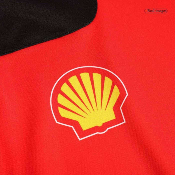 Scuderia Ferrari F1 Racing Team T-Shirt 2023