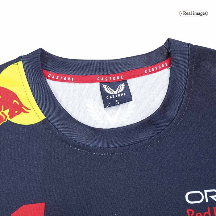 Oracle Red Bull F1 Racing Team Max Verstappen Driver T-Shirt 2023