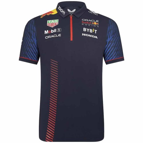 Oracle Red Bull F1 Racing Team Polo 2023