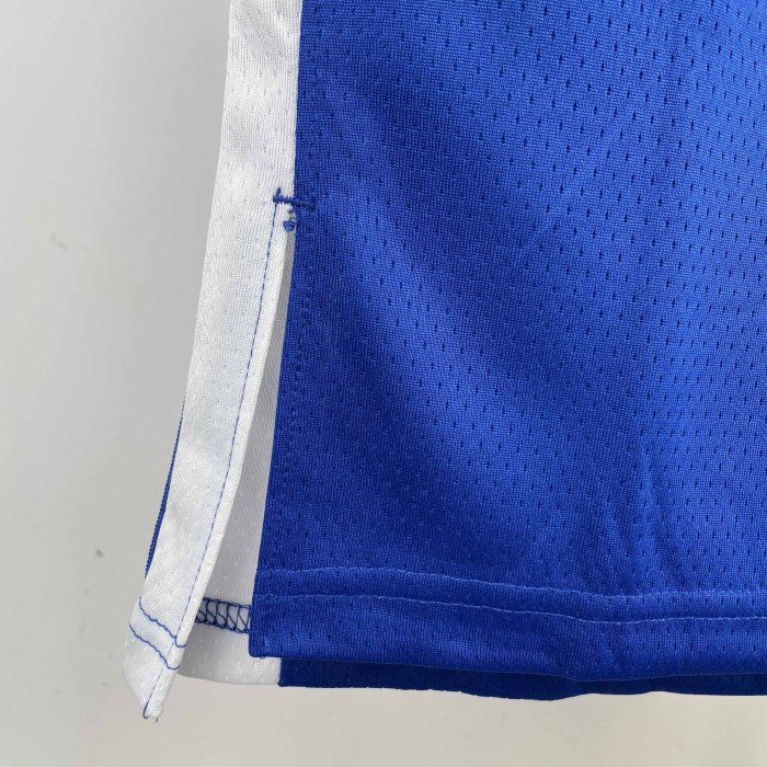 Heat Transfer 2023 NBA  Golden State Warriors Jordan Poole Away Blue Jersey