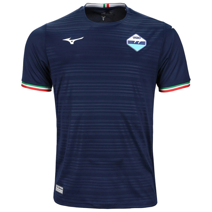 23-24 Lazio Away Jersey