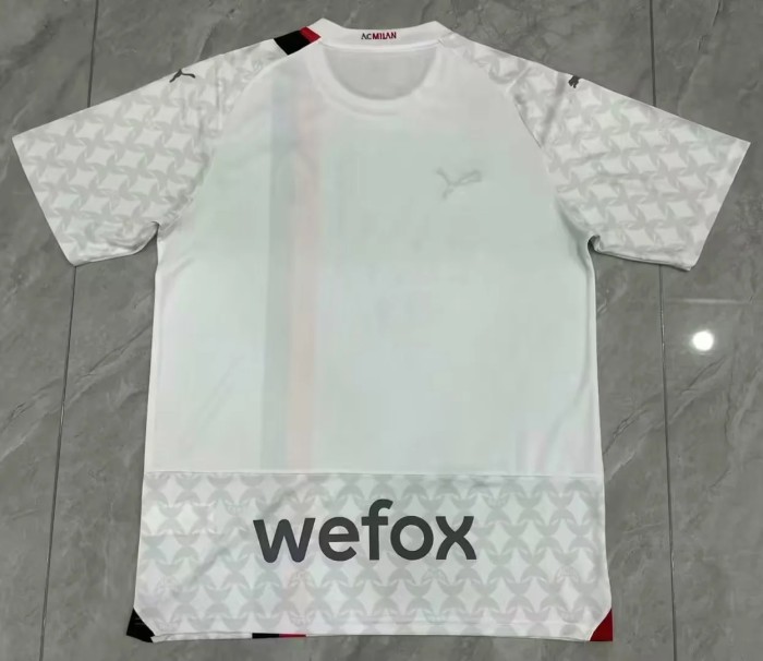 23-24 AC Milan Away Jersey