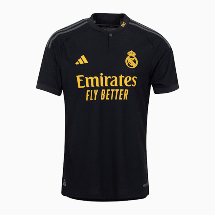 23-24 Real Madrid Third Away Jersey