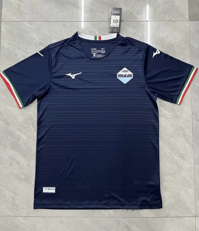 23-24 Lazio Away Jersey