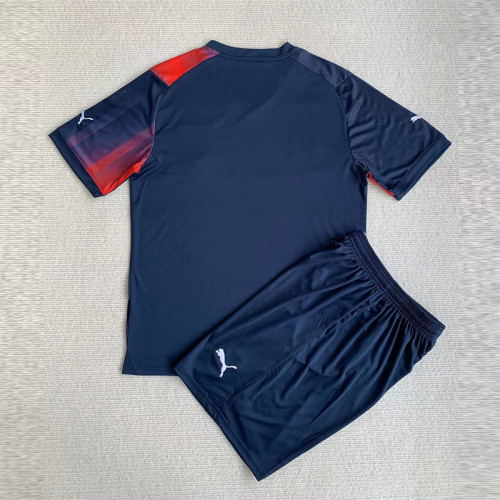 Kids kit 23-24  West Bromwich Albion  Second away Thailand Quality