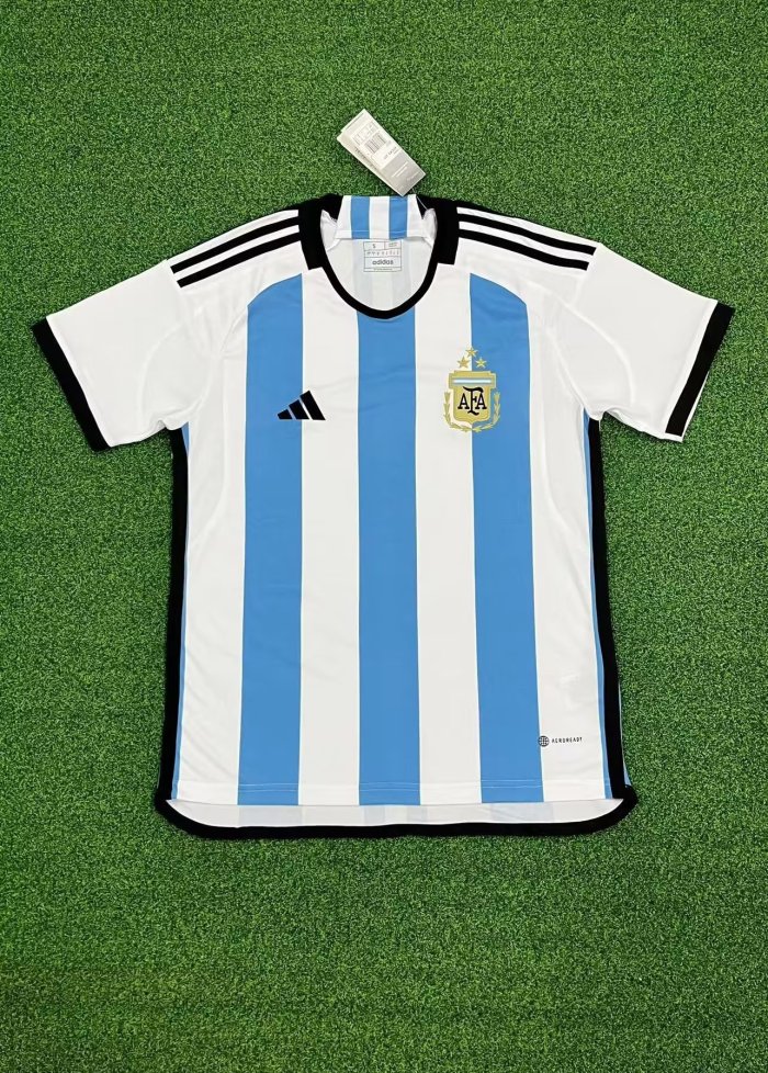 2022 Argentina Home Jersey