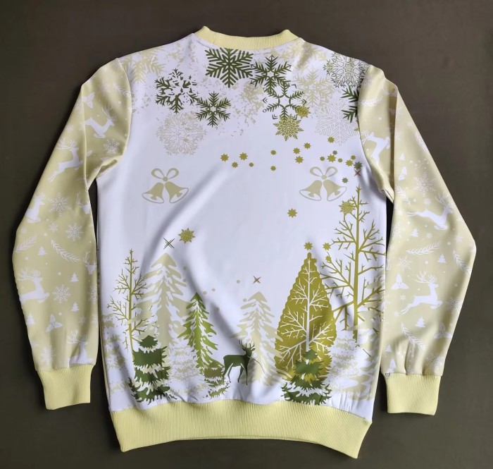 2023 Club America Christmas Soccer sweater